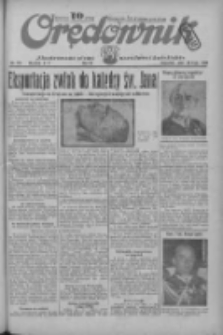 Orędownik: ilustrowane pismo narodowe i katolickie 1935.05.16 R.65 Nr113