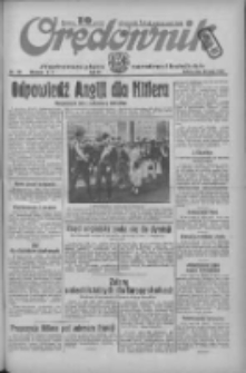 Orędownik: ilustrowane pismo narodowe i katolickie 1935.05.25 R.65 Nr121