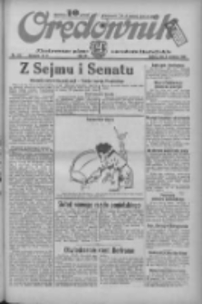 Orędownik: ilustrowane pismo narodowe i katolickie 1935.06.08 R.65 Nr132