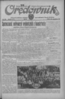 Orędownik: ilustrowane pismo narodowe i katolickie 1935.06.14 R.65 Nr136