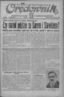 Orędownik: ilustrowane pismo narodowe i katolickie 1935.06.27 R.65 Nr146