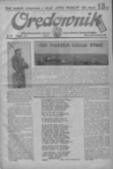 Orędownik: ilustrowane pismo narodowe i katolickie 1935.06.29 R.65 Nr148