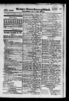 Armee-Verordnungsblatt. Verlustlisten 1915.05.01 Ausgabe 473