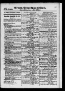 Armee-Verordnungsblatt. Verlustlisten 1915.05.04 Ausgabe 476