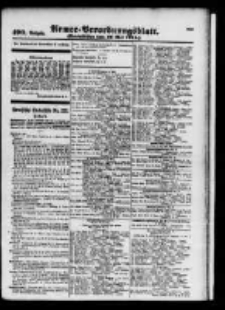 Armee-Verordnungsblatt. Verlustlisten 1915.05.17 Ausgabe 490
