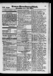 Armee-Verordnungsblatt. Verlustlisten 1915.06.04 Ausgabe 519
