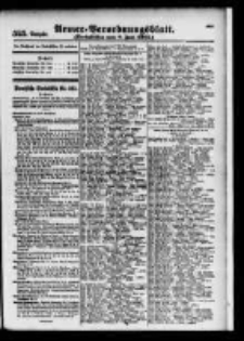 Armee-Verordnungsblatt. Verlustlisten 1915.06.08 Ausgabe 525