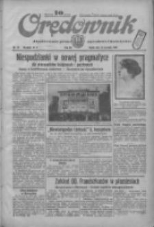 Orędownik: ilustrowane pismo narodowe i katolickie 1934.01.19 R.64 Nr14