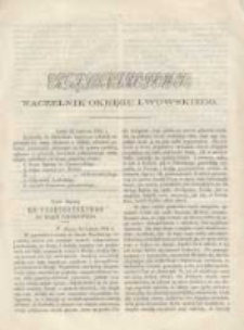 Z powodu, że dziennikom krajowym wskutek zaprowadzenia stanu oblężenia w Galicji, zakazano podawać wiadomości odnoszące się do sprawy polskiej, ogłaszam z polecenia komisarza pełnomocnego następujące, nadesłane mi drogą urzędową pisma: 1. Kopia depeszy ks. Czartoryskiego 2. Odpis depeszy jen. Bosaka 3. Odpis depeszy jen. Bosaka do Krukowieckiego 4. Odpowiedź Garibaldiego 5. Okólnik Komisarza pełnomocnego