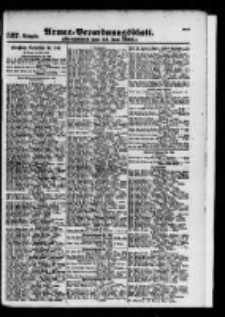 Armee-Verordnungsblatt. Verlustlisten 1915.06.14 Ausgabe 537