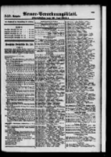 Armee-Verordnungsblatt. Verlustlisten 1915.06.16 Ausgabe 540