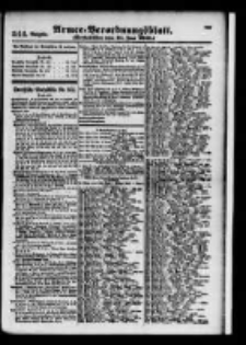 Armee-Verordnungsblatt. Verlustlisten 1915.06.18 Ausgabe 544
