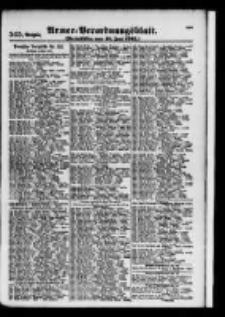 Armee-Verordnungsblatt. Verlustlisten 1915.06.18 Ausgabe 545