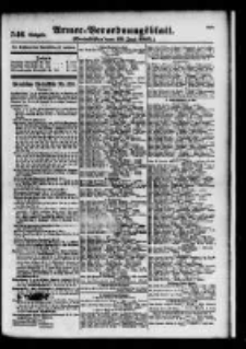 Armee-Verordnungsblatt. Verlustlisten 1915.06.19 Ausgabe 546