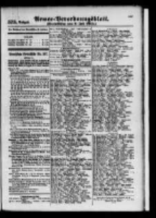 Armee-Verordnungsblatt. Verlustlisten 1915.07.06 Ausgabe 573