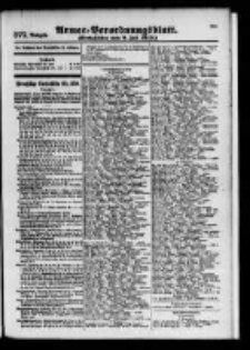 Armee-Verordnungsblatt. Verlustlisten 1915.07.08 Ausgabe 577