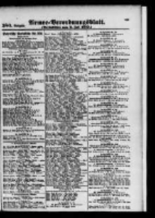 Armee-Verordnungsblatt. Verlustlisten 1915.07.09 Ausgabe 580