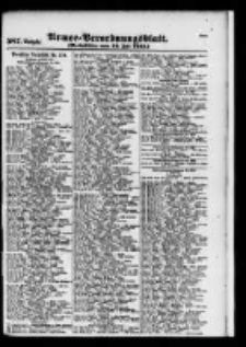 Armee-Verordnungsblatt. Verlustlisten 1915.07.14 Ausgabe 587