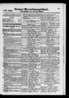Armee-Verordnungsblatt. Verlustlisten 1915.07.17 Ausgabe 592