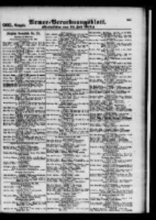 Armee-Verordnungsblatt. Verlustlisten 1915.07.24 Ausgabe 605
