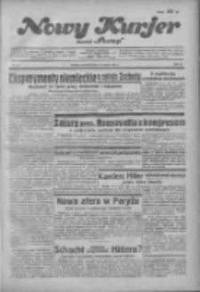 Nowy Kurjer 1934.03.29 R.45 Nr72