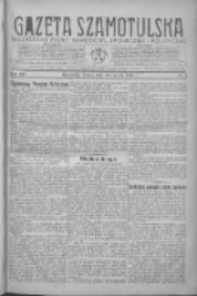 Gazeta Szamotulska: niezależne pismo narodowe, społeczne i polityczne 1936.01.14 R.15 Nr4