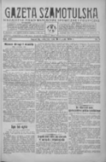 Gazeta Szamotulska: niezależne pismo narodowe, społeczne i polityczne 1936.01.16 R.15 Nr5