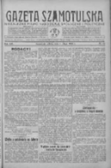 Gazeta Szamotulska: niezależne pismo narodowe, społeczne i polityczne 1936.02.08 R.15 Nr15