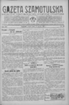 Gazeta Szamotulska: niezależne pismo narodowe, społeczne i polityczne 1936.03.14 R.15 Nr30