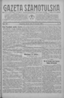 Gazeta Szamotulska: niezależne pismo narodowe, społeczne i polityczne 1936.04.28 R.15 Nr48