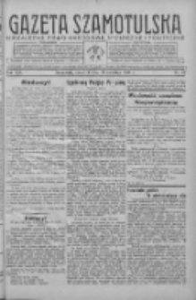 Gazeta Szamotulska: niezależne pismo narodowe, społeczne i polityczne 1936.04.28 R.15 Nr49
