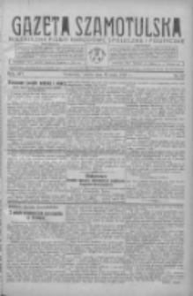 Gazeta Szamotulska: niezależne pismo narodowe, społeczne i polityczne 1936.05.30 R.15 Nr62