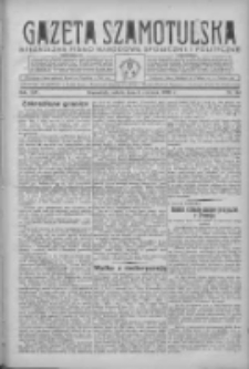 Gazeta Szamotulska: niezależne pismo narodowe, społeczne i polityczne 1936.06.06 R.15 Nr64