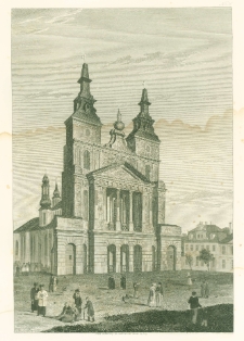 Kościół Katedralny w Poznaniu