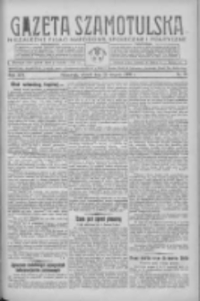 Gazeta Szamotulska: niezależne pismo narodowe, społeczne i polityczne 1936.08.25 R.15 Nr97
