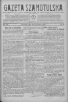 Gazeta Szamotulska: niezależne pismo narodowe, społeczne i polityczne 1936.08.29 R.15 Nr99