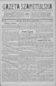 Gazeta Szamotulska: niezależne pismo narodowe, społeczne i polityczne 1936.09.17 R.15 Nr107