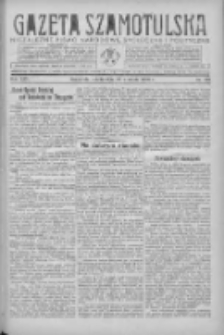 Gazeta Szamotulska: niezależne pismo narodowe, społeczne i polityczne 1936.09.19 R.15 Nr108