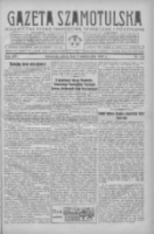 Gazeta Szamotulska: niezależne pismo narodowe, społeczne i polityczne 1936.10.03 R.15 Nr114
