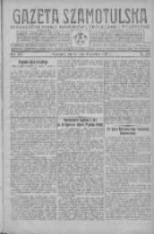 Gazeta Szamotulska: niezależne pismo narodowe, społeczne i polityczne 1936.12.29 R.15 Nr150