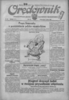 Orędownik: ilustrowane pismo narodowe i katolickie 1934.03.03 R.64 Nr50