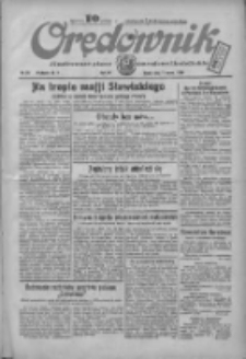 Orędownik: ilustrowane pismo narodowe i katolickie 1934.03.07 R.64 Nr53