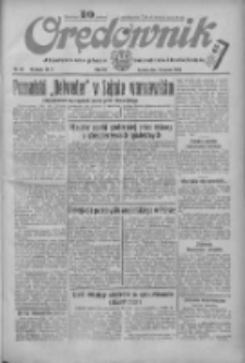 Orędownik: ilustrowane pismo narodowe i katolickie 1934.03.10 R.64 Nr56