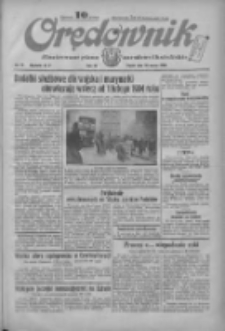 Orędownik: ilustrowane pismo narodowe i katolickie 1934.03.30 R.64 Nr72