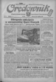 Orędownik: ilustrowane pismo narodowe i katolickie 1934.04.05 R.64 Nr76
