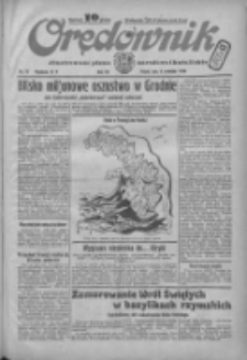 Orędownik: ilustrowane pismo narodowe i katolickie 1934.04.06 R.64 Nr77