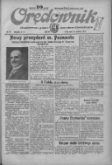 Orędownik: ilustrowane pismo narodowe i katolickie 1934.04.18 R.64 Nr87