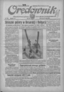 Orędownik: ilustrowane pismo narodowe i katolickie 1934.05.16 R.64 Nr109