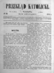 Przegląd Katolicki. 1874.03.19 R.12 nr12