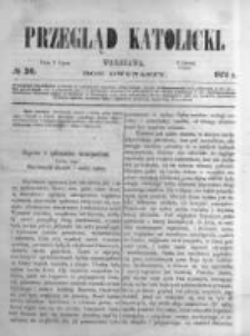 Przegląd Katolicki. 1874.07.09 R.12 nr28